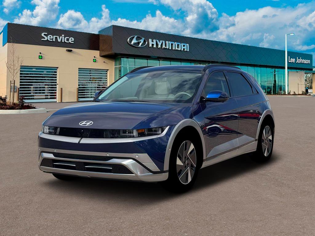 New 2026 Hyundai Ioniq 5 Limited