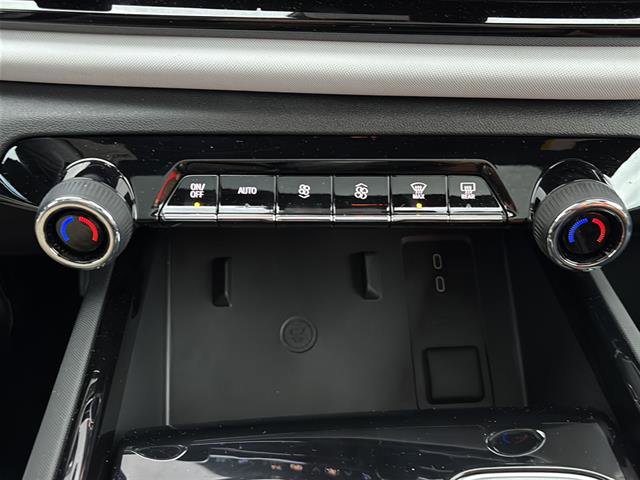New 2025 Chevrolet Silverado EV RST image 23