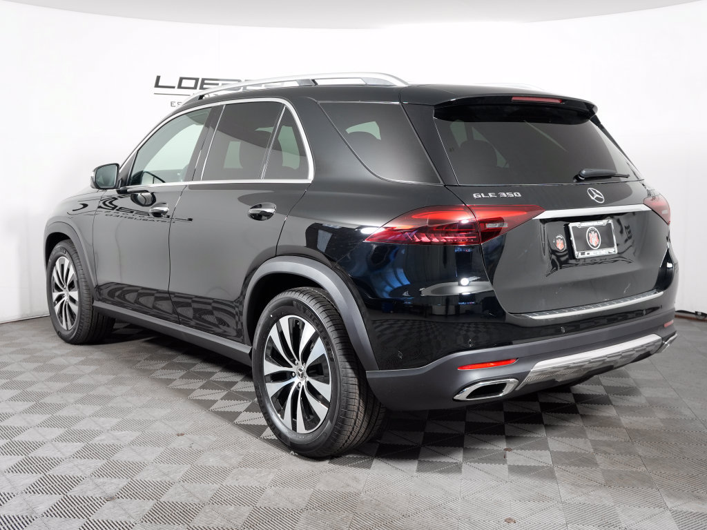 Used 2026 Mercedes-Benz GLE 350 4MATIC image 3