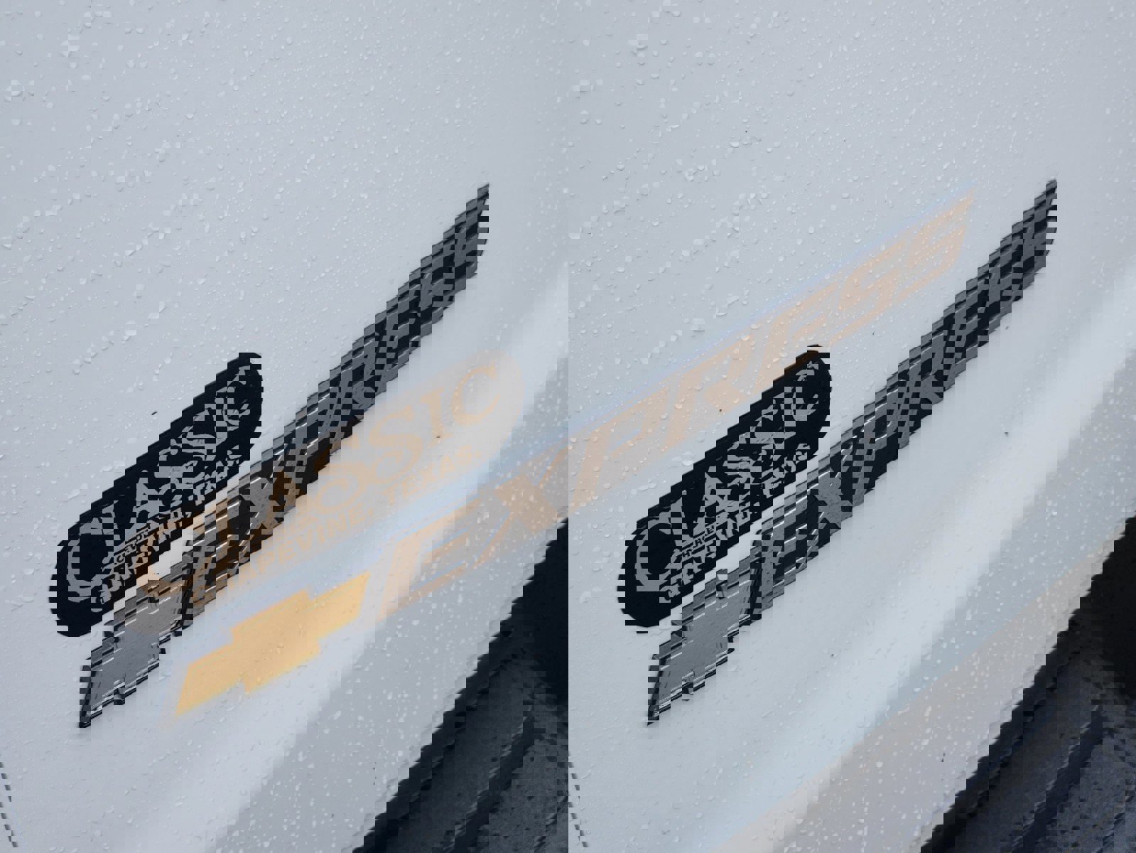 New 2025 Chevrolet Express 2500 w/ Driver Convenience Package image 8