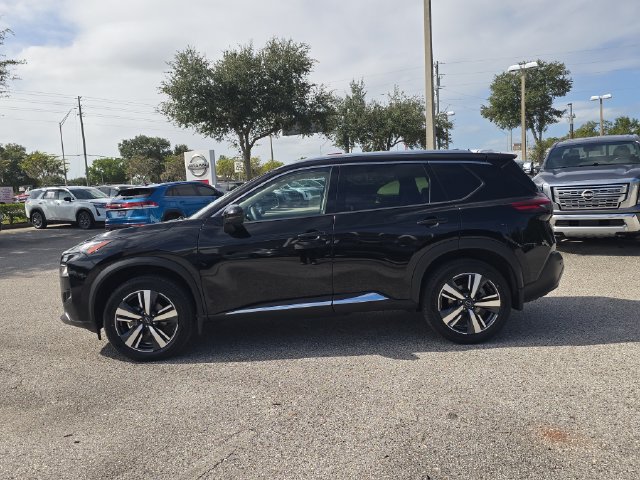 Certified 2023 Nissan Rogue SL AWD/4WD image 5