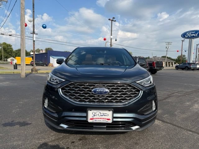 Used 2023 Ford Edge Titanium w/ Equipment Group 301A AWD/4WD image 19