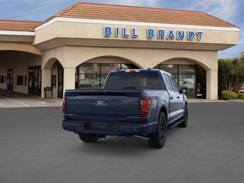 New 2026 Ford F150 XLT w/ Equipment Group 302A MID AWD/4WD image 2