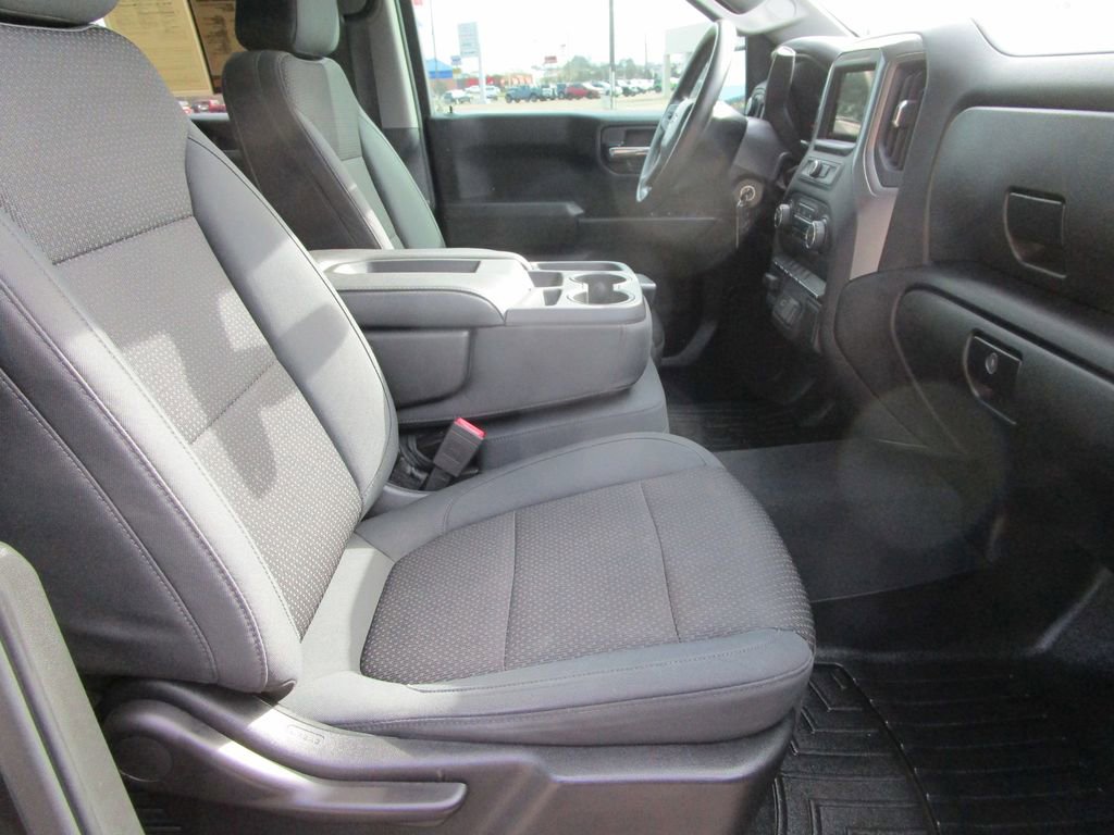 Used 2019 Chevrolet Silverado 1500 Custom Trail Boss w/ Custom Convenience Package image 21