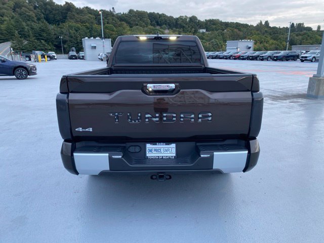 Used 2022 Toyota Tundra Limited w/ TRD Off-Road Package AWD/4WD image 7