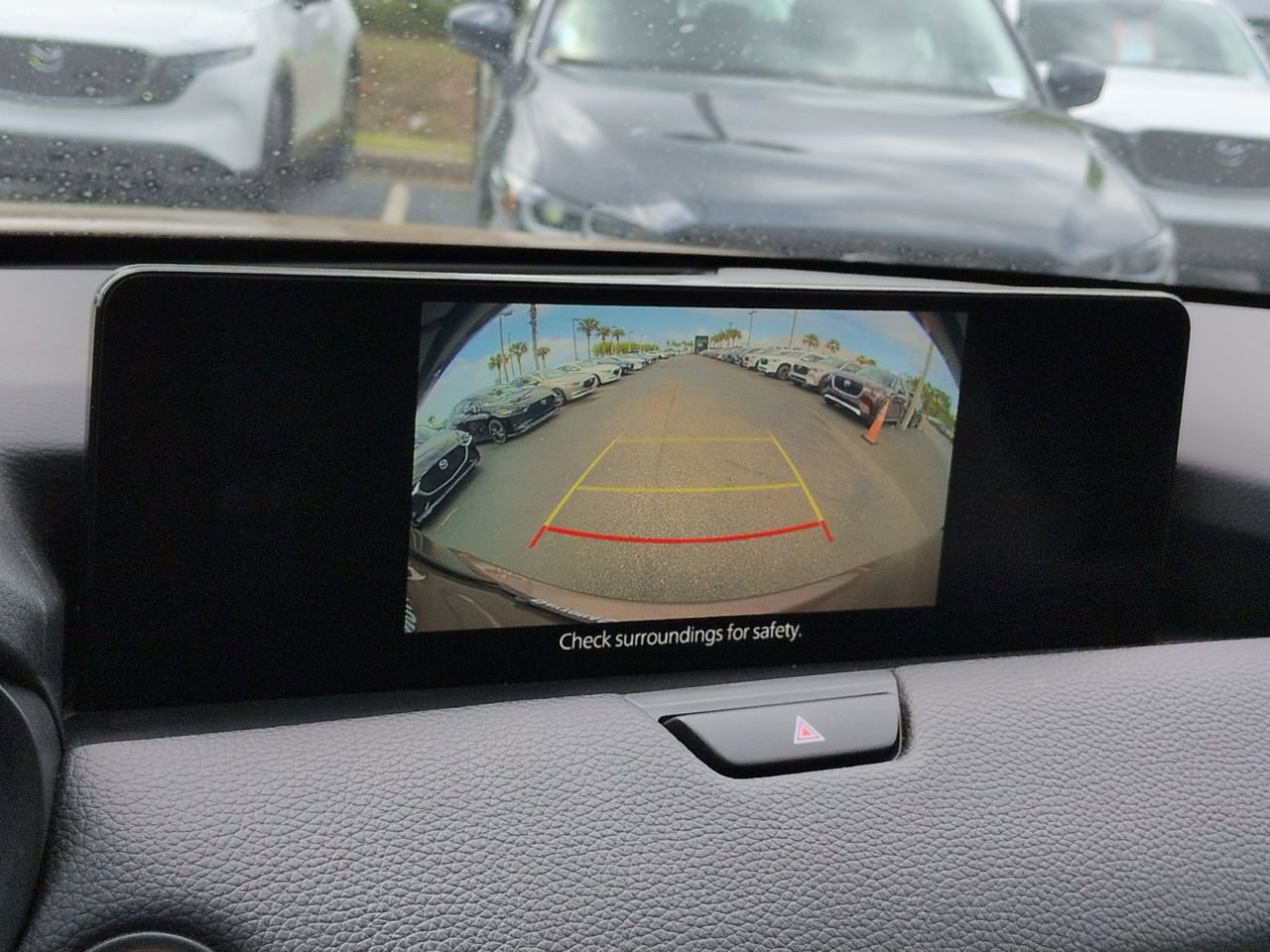 Certified 2025 MAZDA CX-70 Plug-In Hybrid w/ Premium Pkg image 20