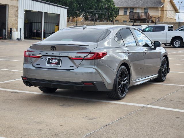 Used 2026 Toyota Camry SE w/ Convenience Package FWD image 13