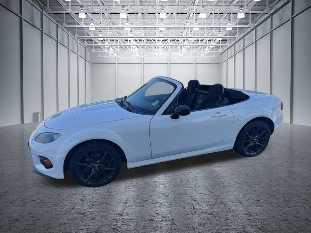 Used 2013 MAZDA MX-5 Miata Club RWD image 23