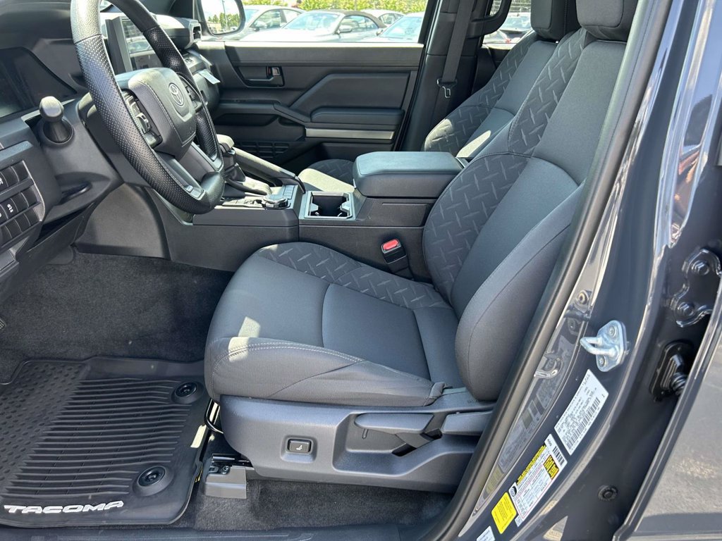 New 2026 Toyota Tacoma SR5 AWD/4WD image 17