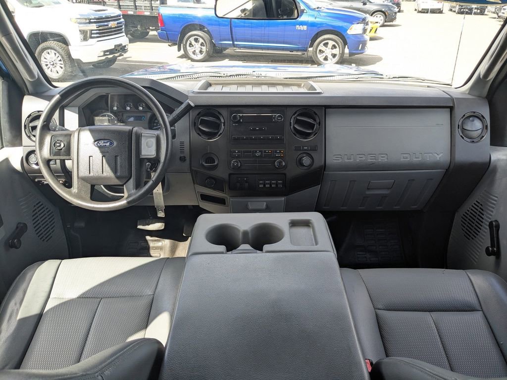 Used 2016 Ford F450 XL w/ Snow Plow Prep Package RWD image 13