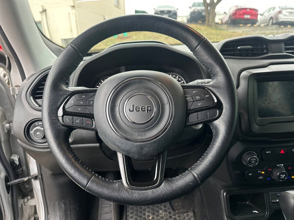 Used 2020 Jeep Renegade Altitude image 10
