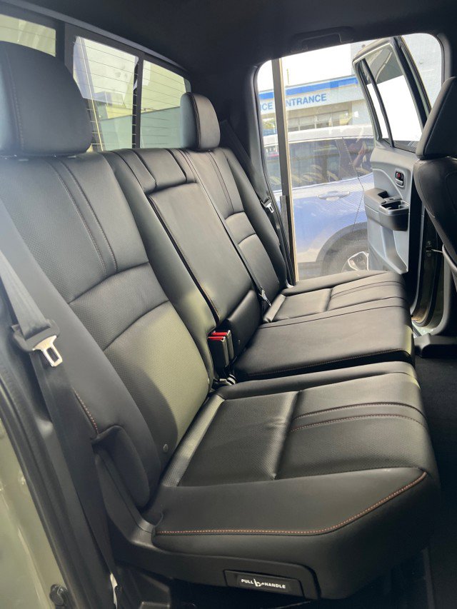 New 2026 Honda Ridgeline TrailSport+ image 13