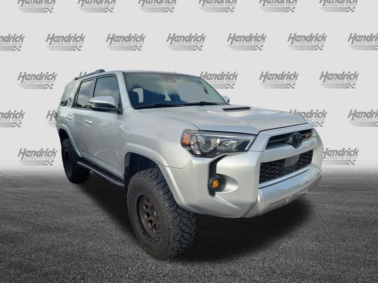 Used 2020 Toyota 4Runner TRD Off-Road Premium w/ Moonroof Package AWD/4WD image 2