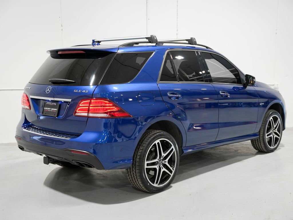 Used 2018 Mercedes-Benz GLE 43 AMG 4MATIC image 6