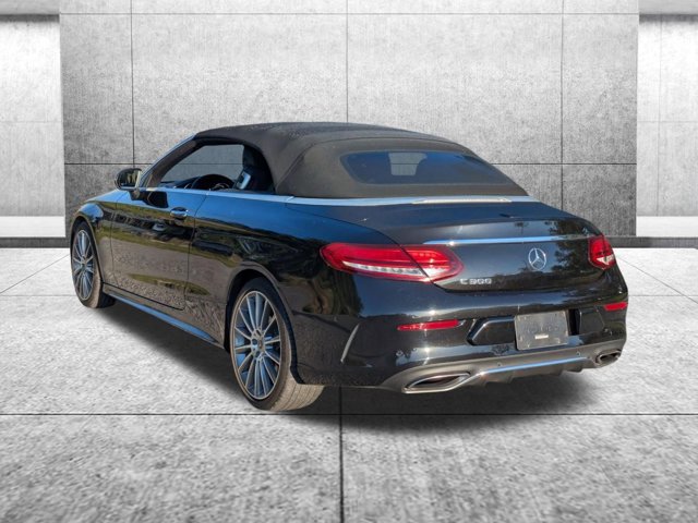 Certified 2019 Mercedes-Benz C 300 Cabriolet image 5