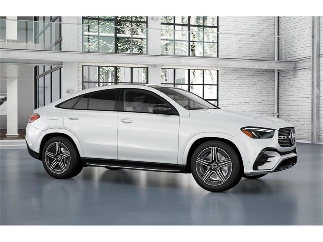 New 2026 Mercedes-Benz GLE 450 4MATIC Coupe image 13