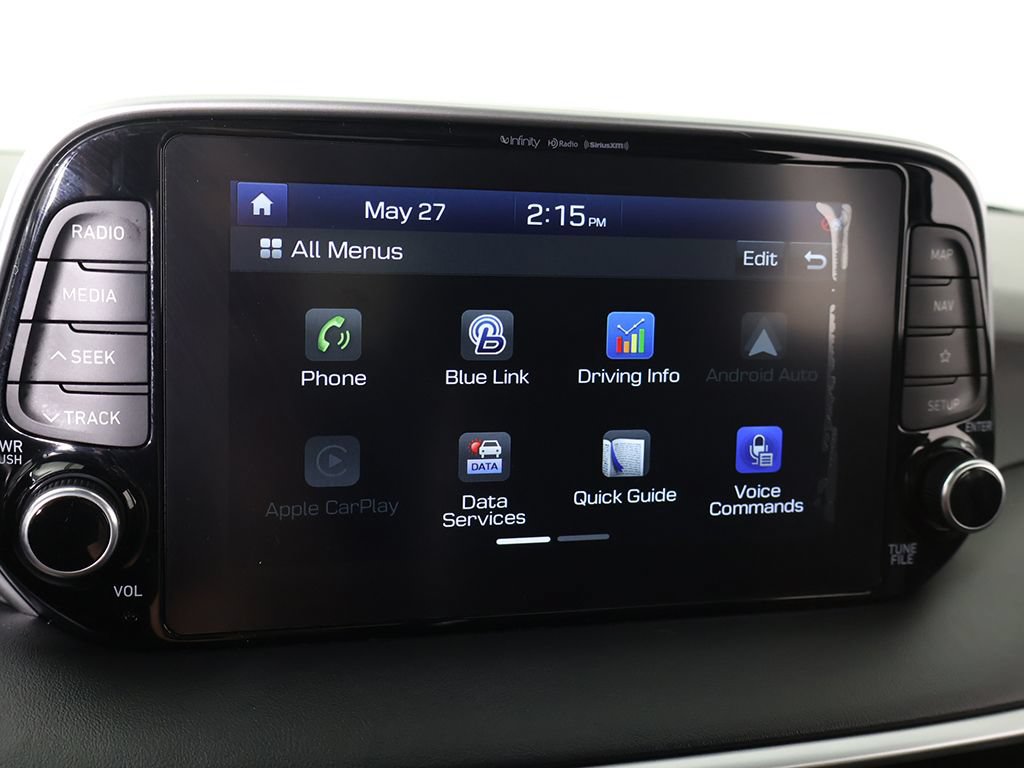 Used 2020 Hyundai Tucson Ultimate AWD/4WD image 53