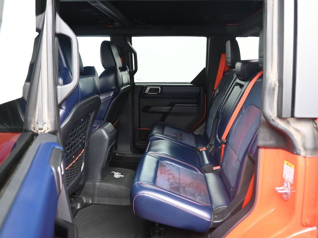 Used 2022 Ford Bronco Raptor AWD/4WD image 26