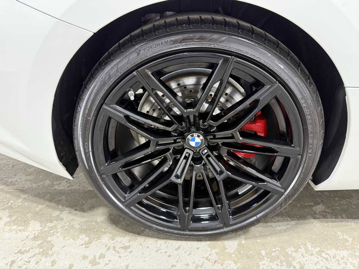 Used 2025 BMW M2 w/ Lighting Package image 8