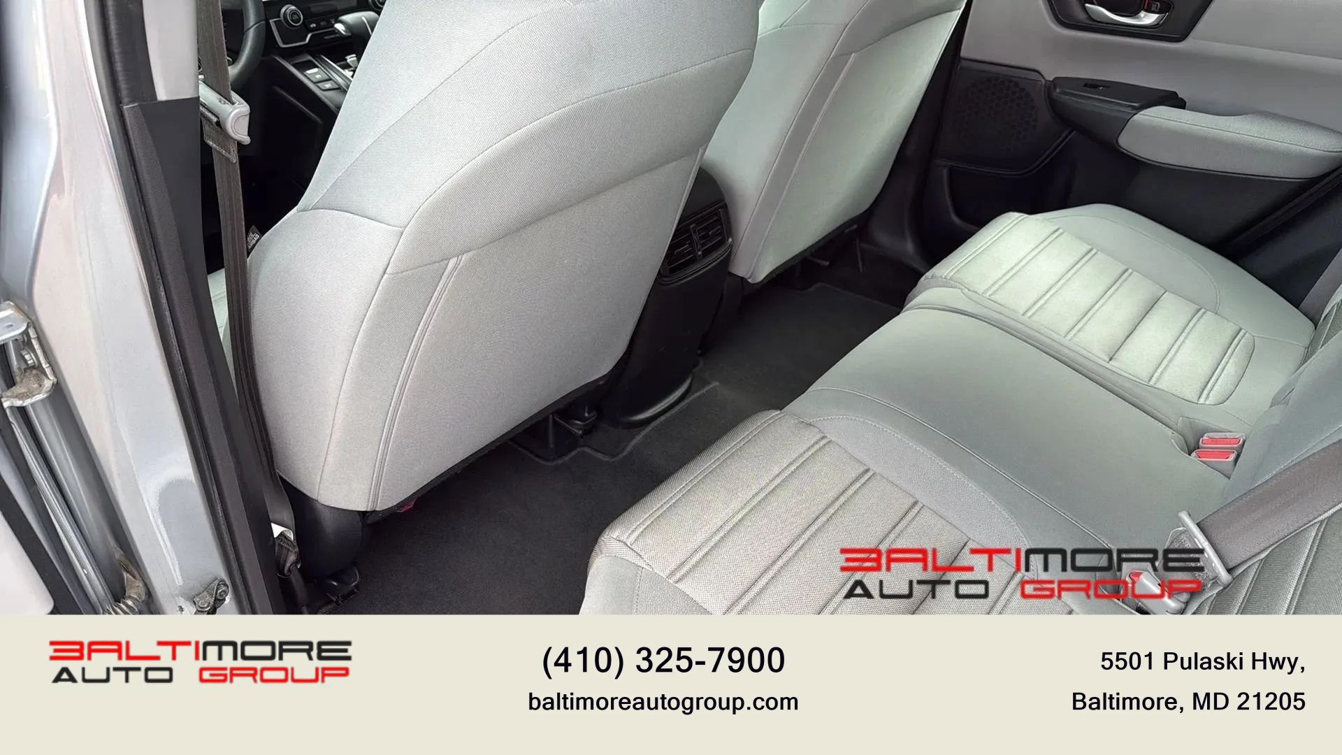 Used 2017 Honda CR-V LX image 29