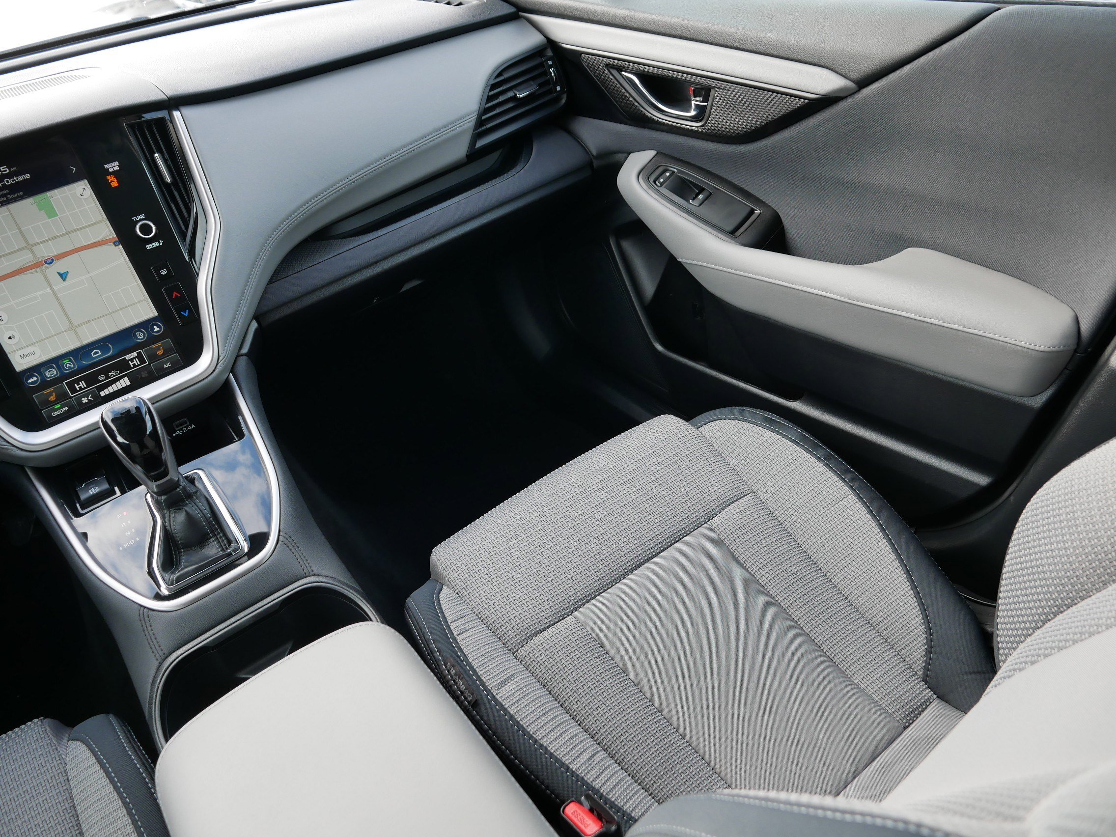 Certified 2025 Subaru Outback Premium image 11