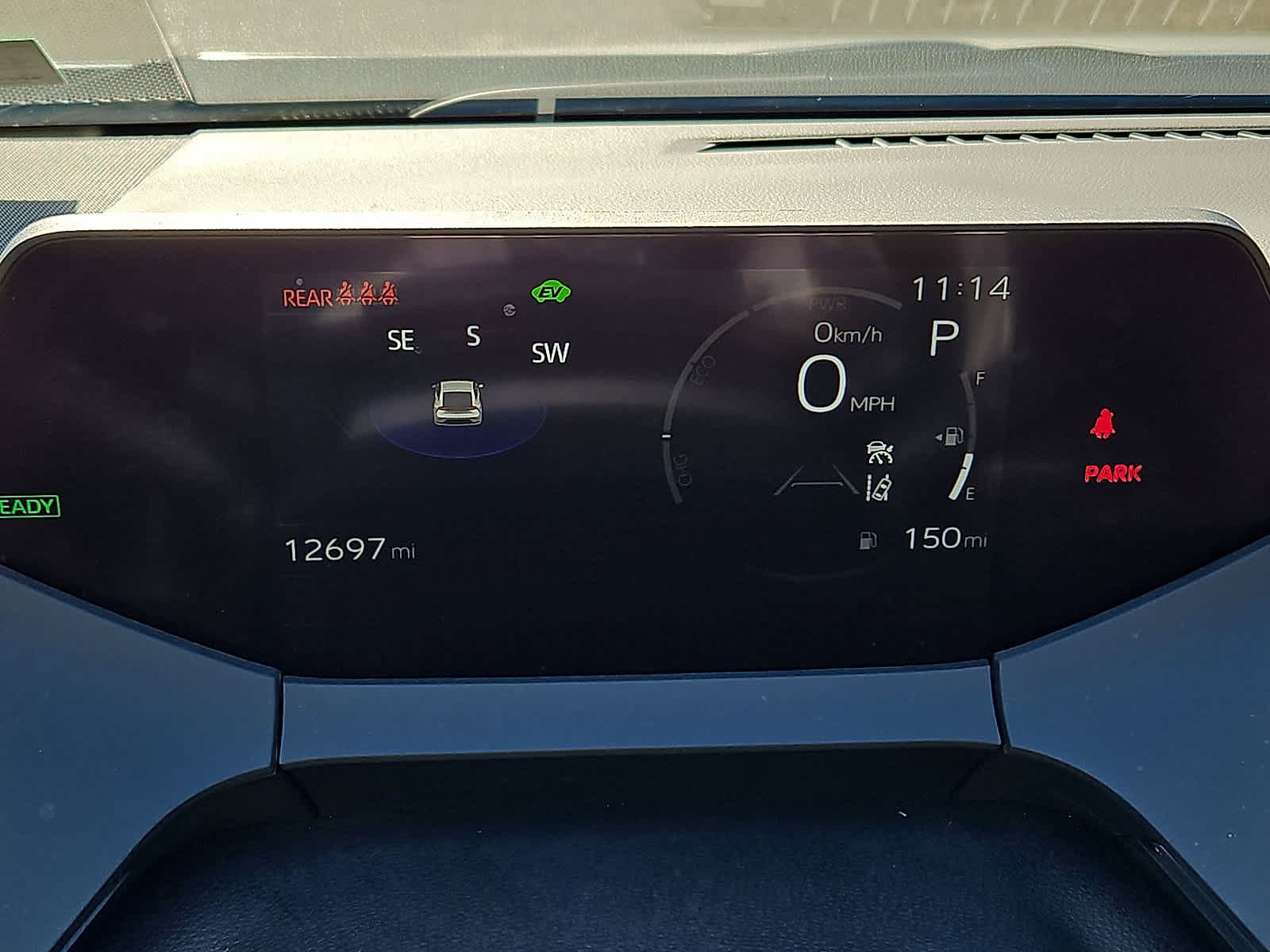 Used 2026 Toyota Prius AWD image 17