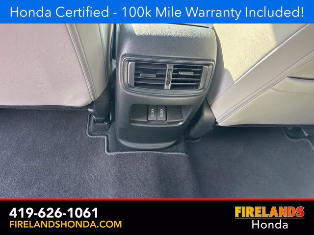Certified 2021 Honda CR-V EX-L image 29