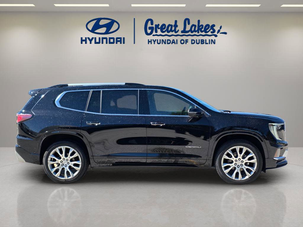 Used 2025 GMC Acadia Denali w/ Super Cruise Package image 6