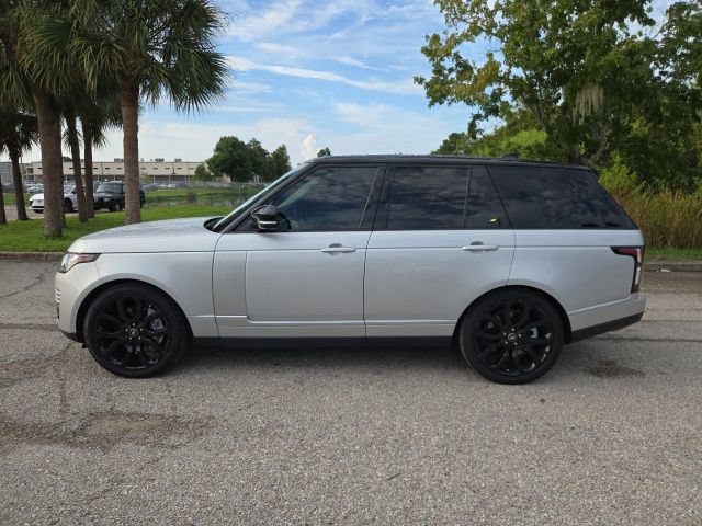 Used 2021 Land Rover Range Rover Westminster Edition AWD/4WD image 2