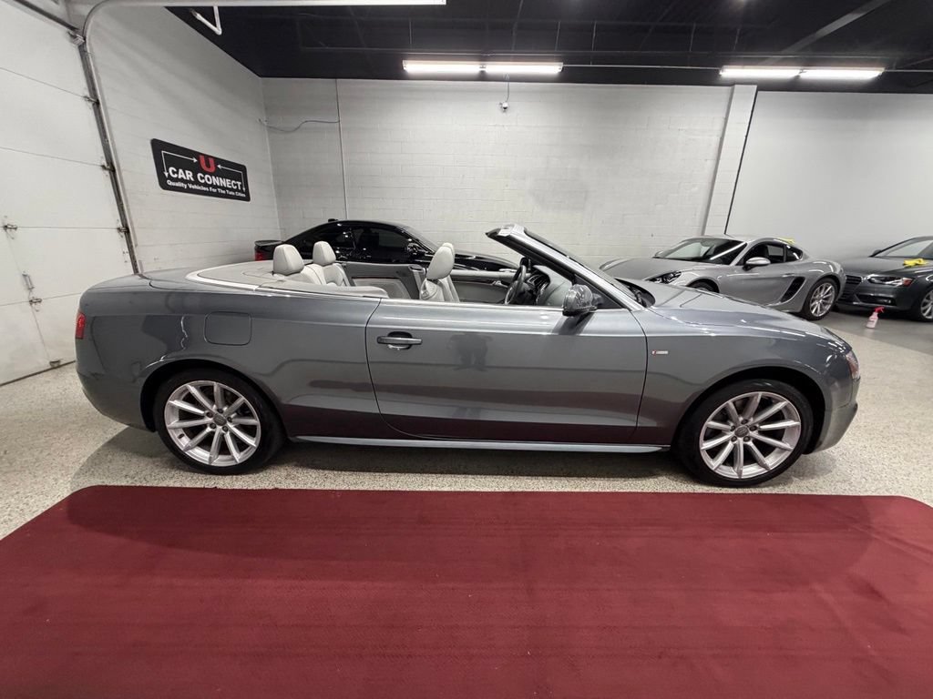 Used 2015 Audi A5 2.0T Premium Plus w/ Technology Package AWD/4WD image 9