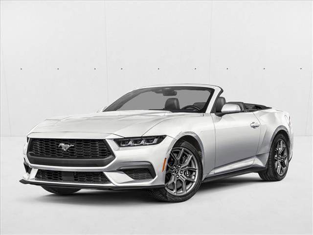 New 2026 Ford Mustang Premium