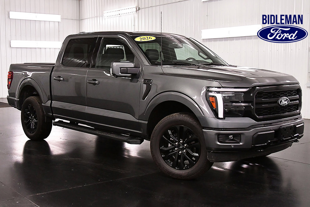 Used 2026 Ford F150 Lariat