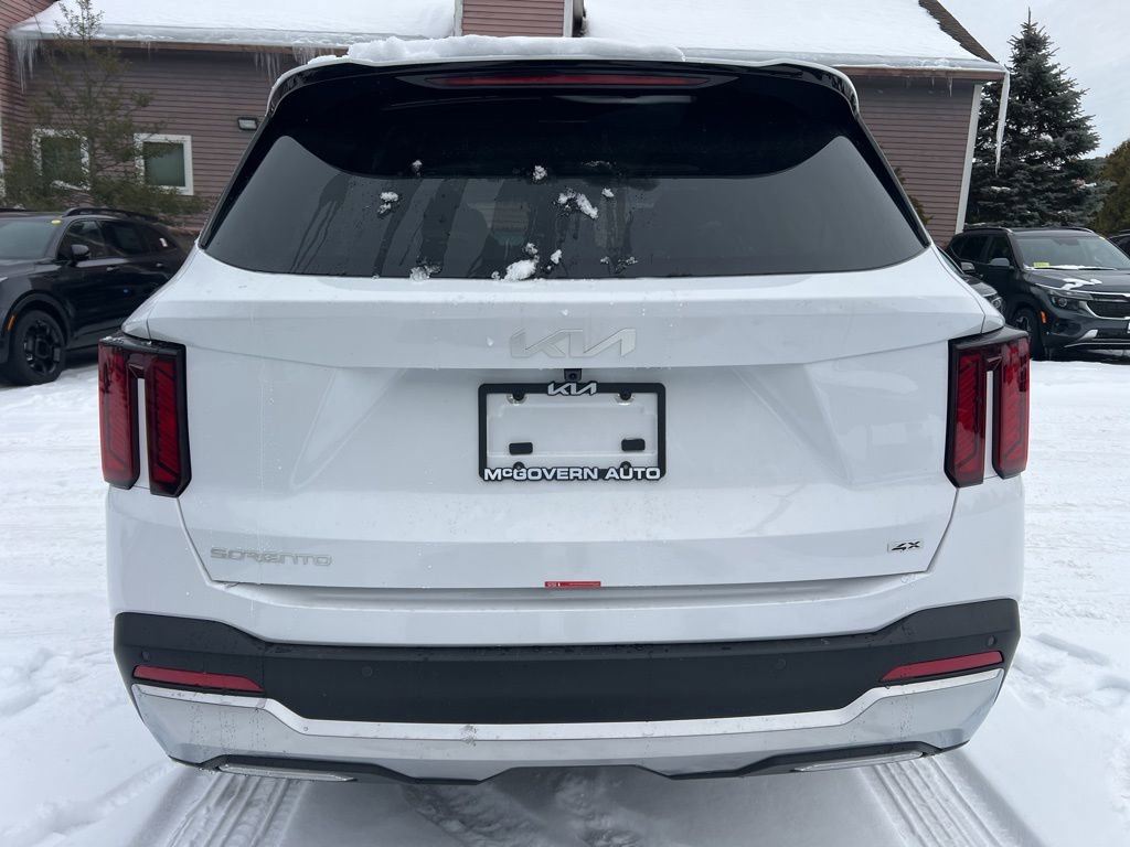New 2026 Kia Sorento S image 3