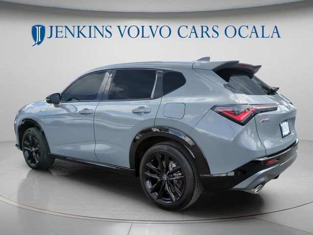 Used 2025 Acura ADX A-Spec image 5