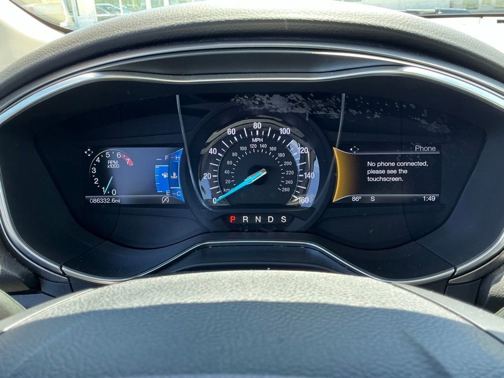 Used 2017 Ford Fusion SE w/ Equipment Group 201A FWD image 25