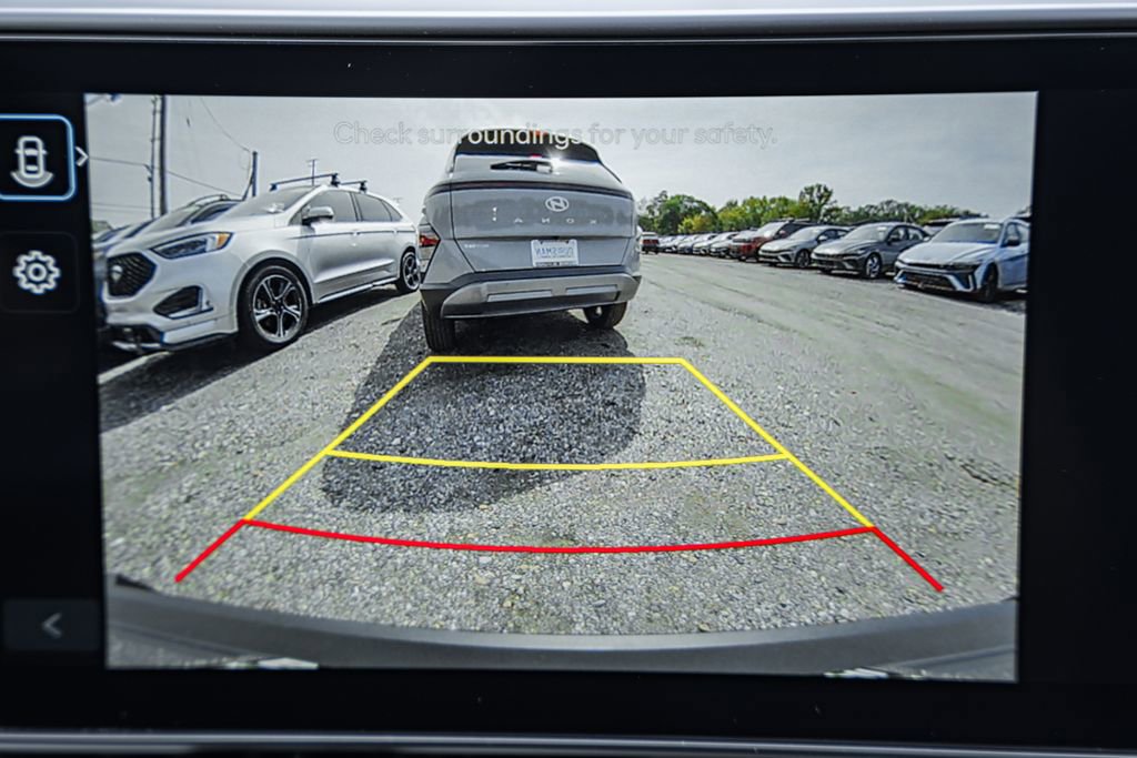 Certified 2026 Hyundai Kona SEL Sport image 34