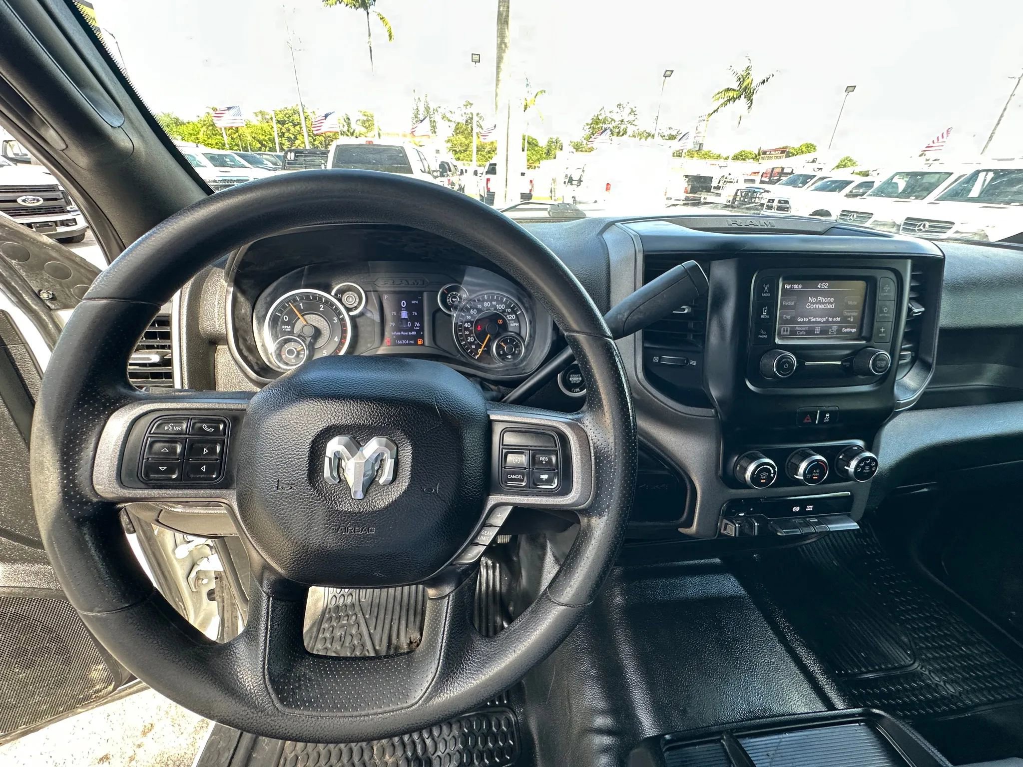 Used 2022 RAM 2500 Tradesman image 11