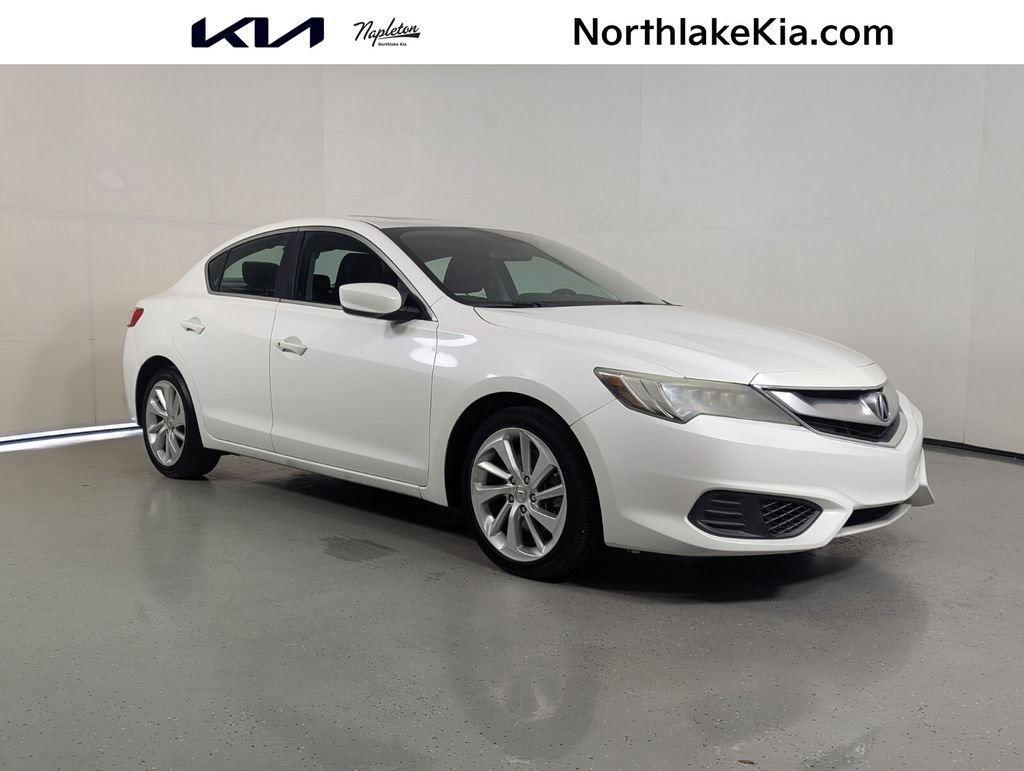 Used 2016 Acura ILX FWD video 1