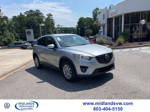 Used 2016 MAZDA CX-5 Touring w/ Bose/Moonroof Package