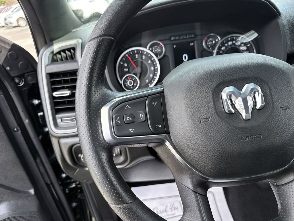 New 2026 RAM 2500 Tradesman image 14