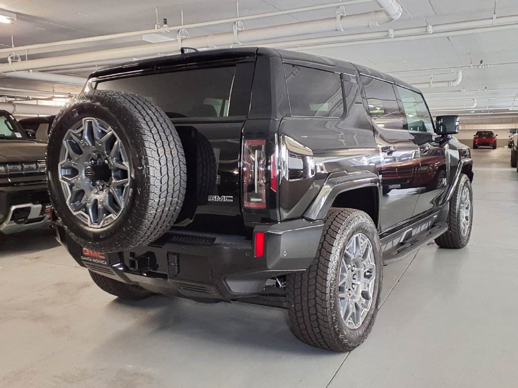 New 2026 GMC Hummer EV SUV AWD/4WD image 8