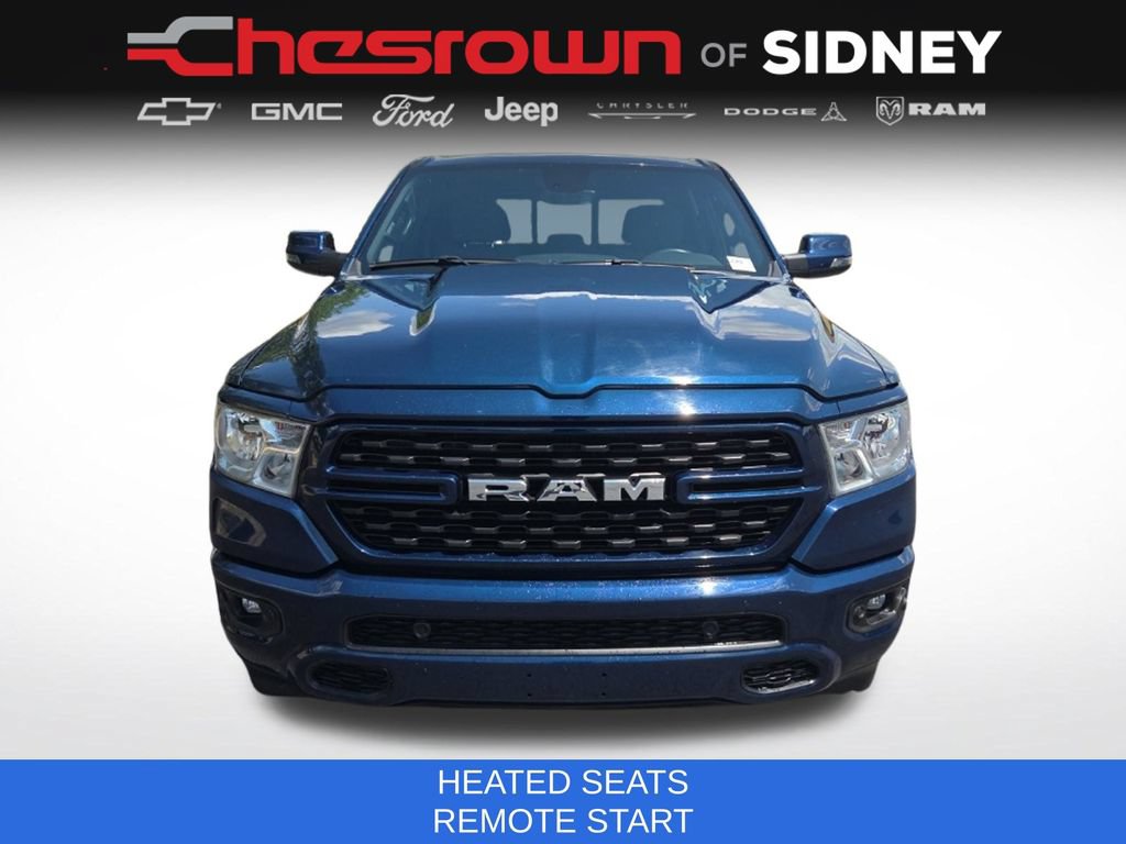 Used 2023 RAM 1500 Big Horn AWD/4WD image 2