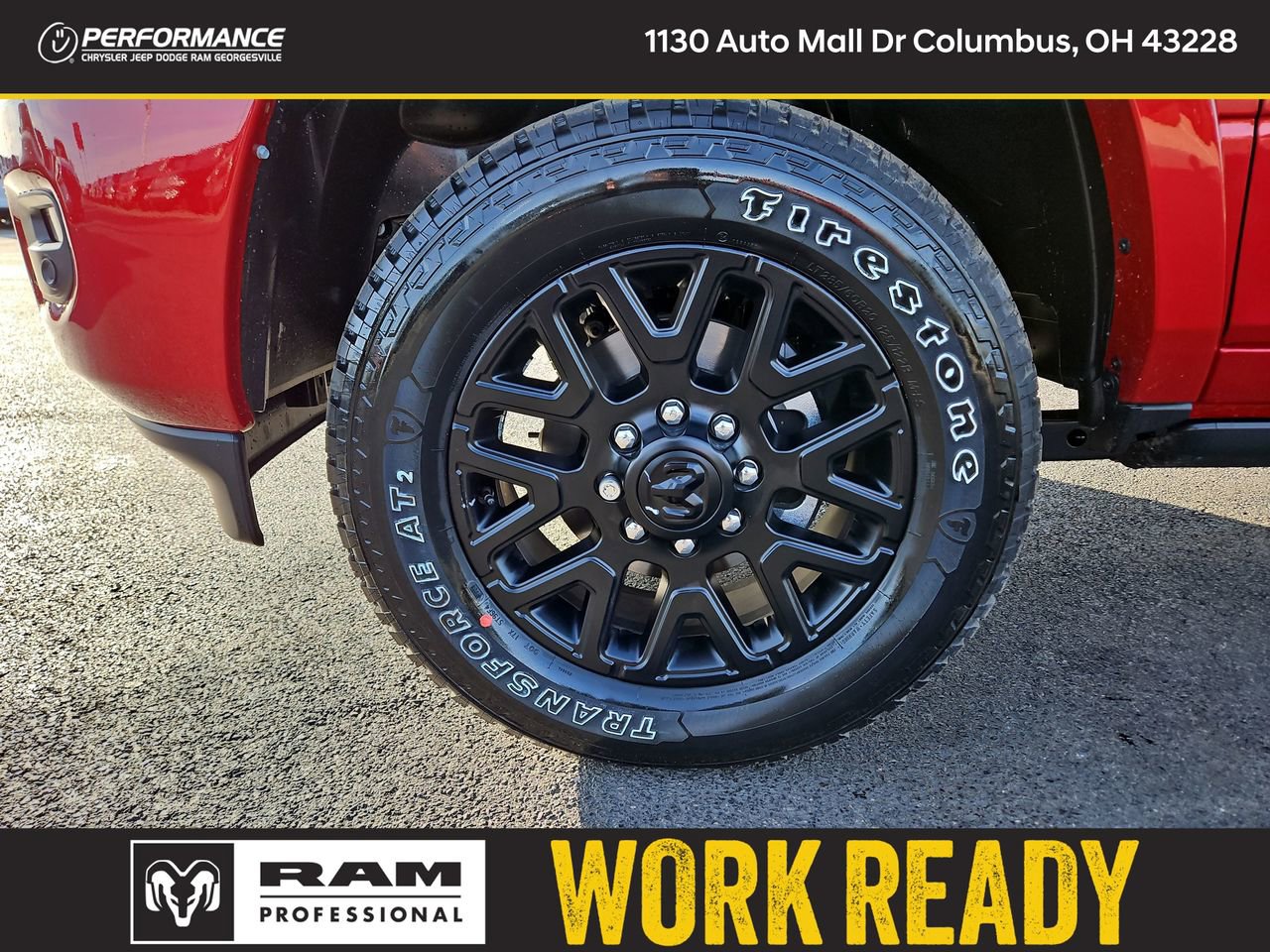 New 2026 RAM 2500 Limited image 10