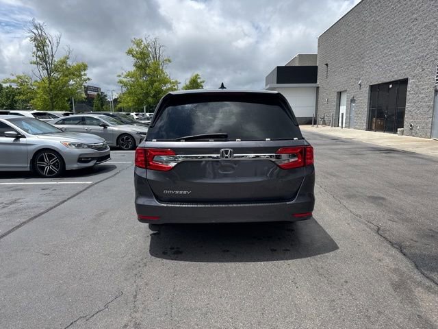 Used 2019 Honda Odyssey EX-L image 4