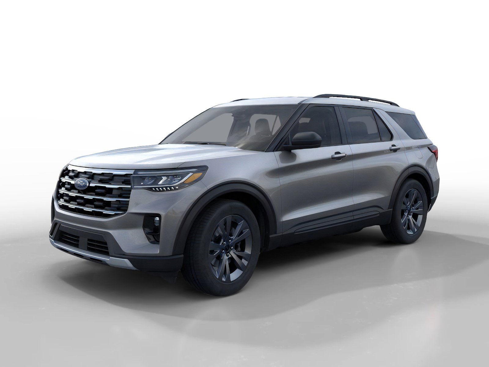 New 2026 Ford Explorer Active image 1