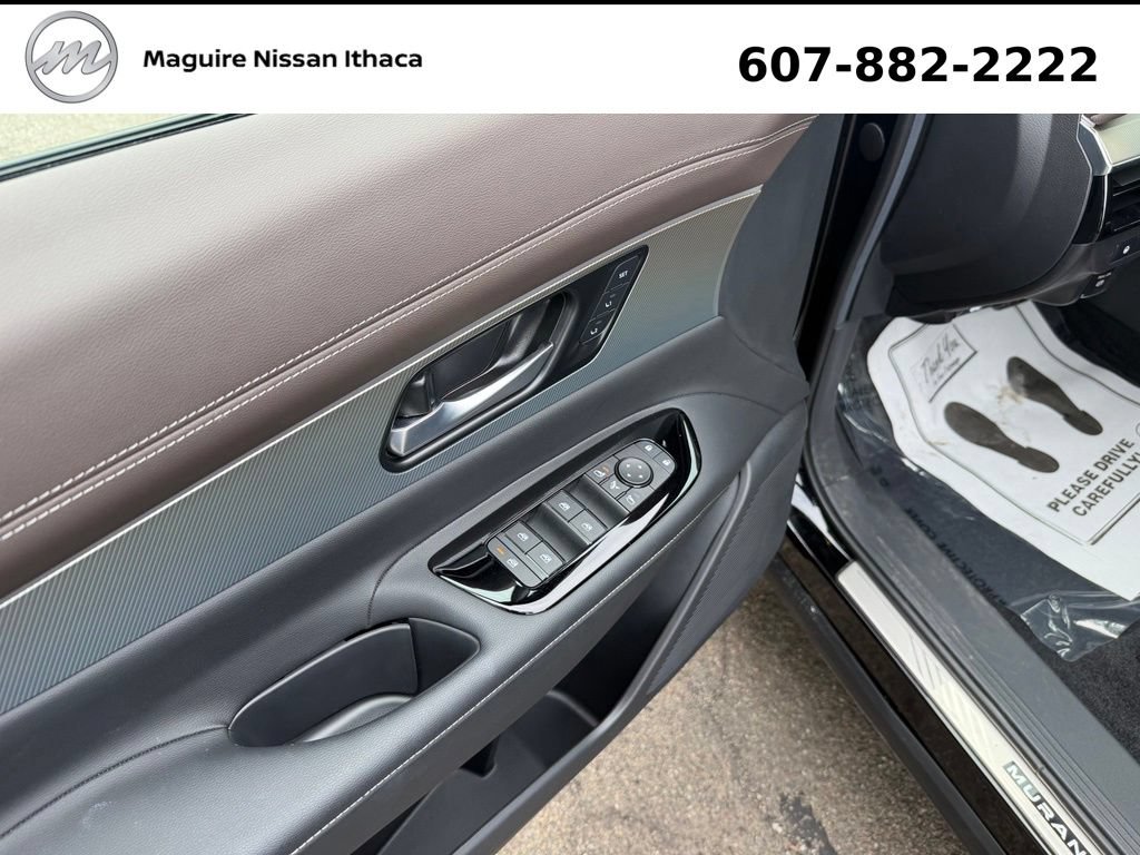 Used 2026 Nissan Murano Platinum w/ Cargo Package AWD/4WD image 8