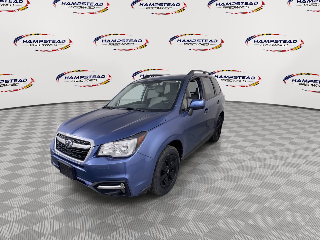 Used 2018 Subaru Forester 2.5i Premium AWD/4WD image 4