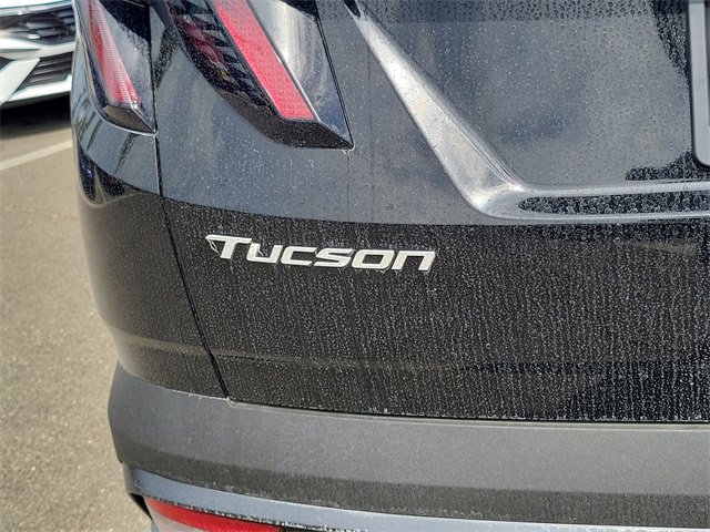 New 2025 Hyundai Tucson SEL image 18