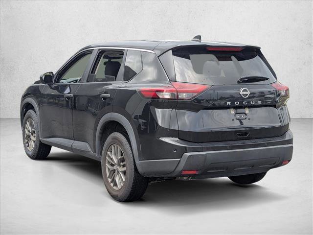 Used 2024 Nissan Rogue S image 7