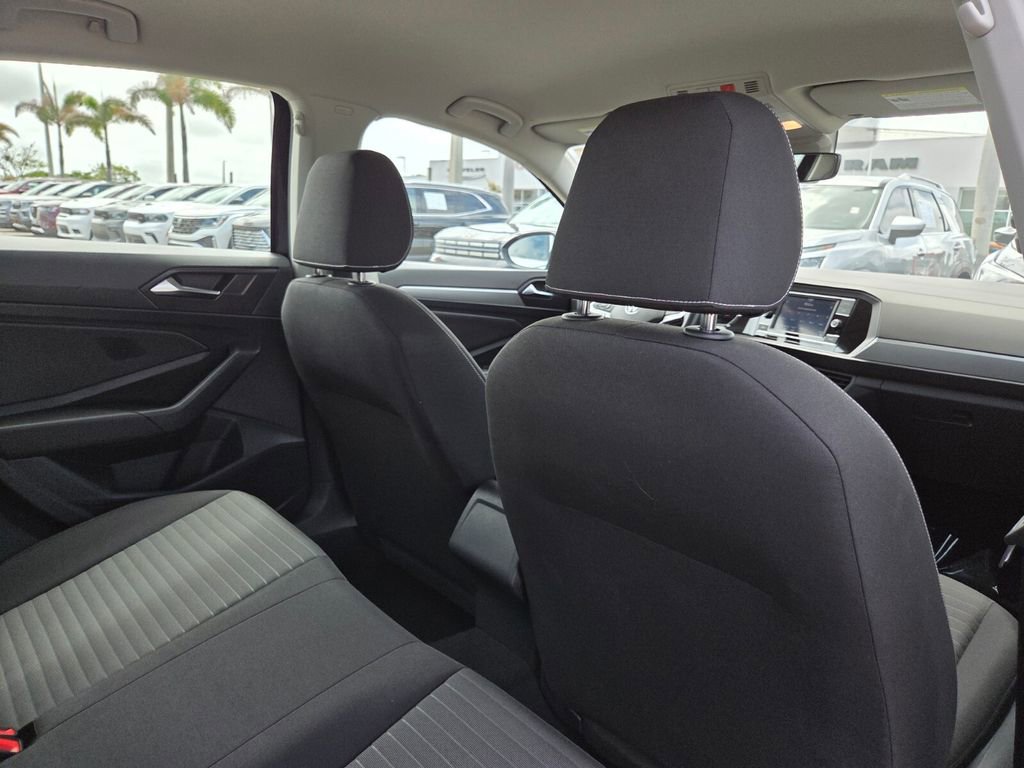 Used 2024 Volkswagen Jetta S FWD image 12